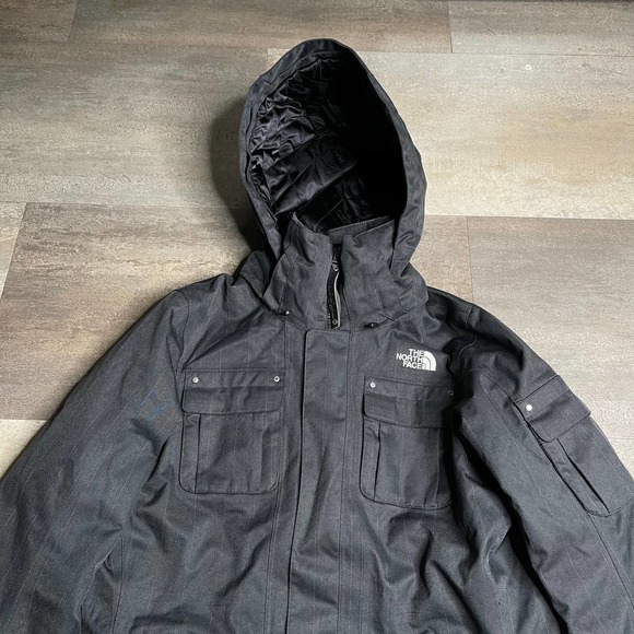 The North Face Womens Decagon Coat Medium - Picture 2 of 4